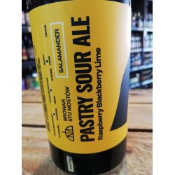 Stu Mostów Pastry Sour Ale